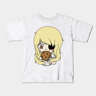 creepypasta sadie chibi Kids T-Shirt